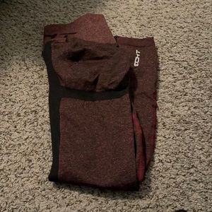 ECHT Arise Scrunch V2 Berry